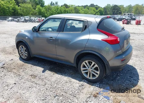 2014 Nissan Juke S z USA, uszkodzony, nr VIN JN8AF5MR9ET354893